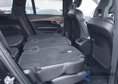 2016 Volvo Xc90 T6 Inscription from USA, damaged, VIN YV4A22PLXG1041800